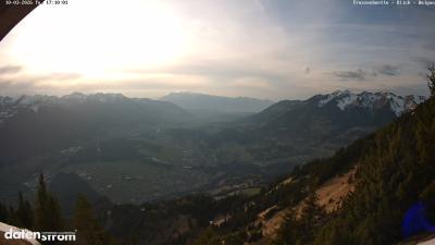 Frassenhütte – Walgau