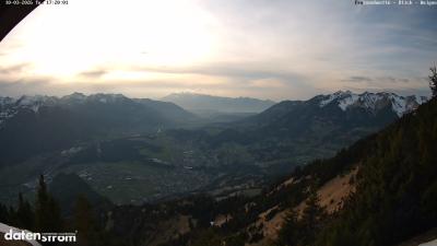 Frassenhütte – Walgau