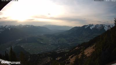 Frassenhütte – Walgau