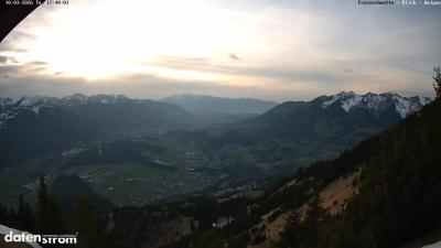 Frassenhütte – Walgau