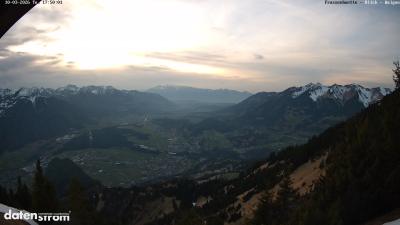 Frassenhütte – Walgau