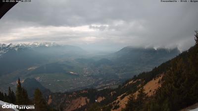 Frassenhütte – Walgau