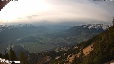 Frassenhütte – Walgau