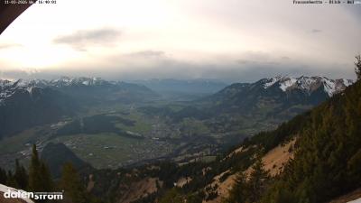 Frassenhütte – Walgau