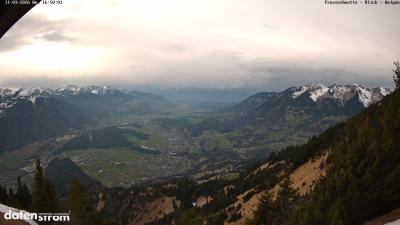Frassenhütte – Walgau
