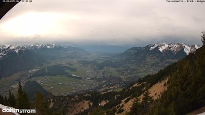 Frassenhütte – Walgau