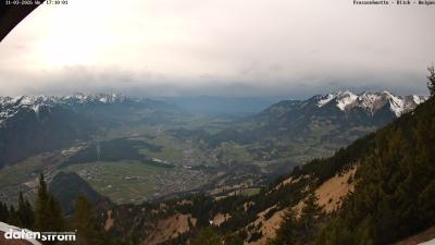 Frassenhütte – Walgau