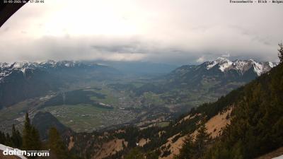 Frassenhütte – Walgau