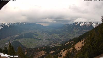 Frassenhütte – Walgau