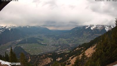 Frassenhütte – Walgau