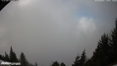 Frassenhütte – Walgau