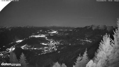 Frassenhütte – Walgau