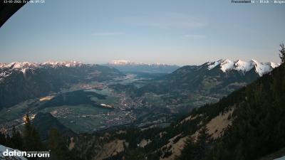 Frassenhütte – Walgau