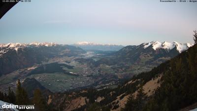 Frassenhütte – Walgau