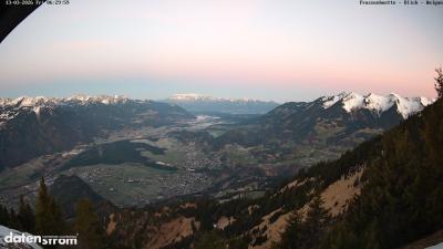 Frassenhütte – Walgau