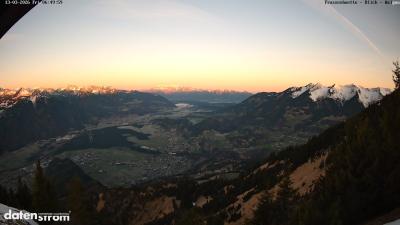 Frassenhütte – Walgau