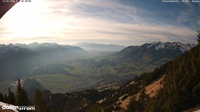 Frassenhütte – Walgau