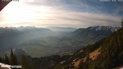 Frassenhütte – Walgau