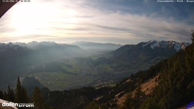 Frassenhütte – Walgau