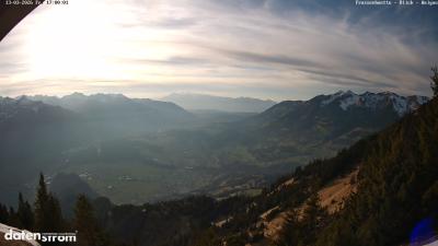 Frassenhütte – Walgau