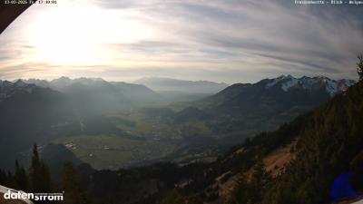 Frassenhütte – Walgau
