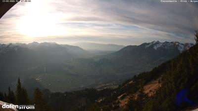 Frassenhütte – Walgau