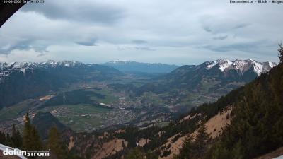 Frassenhütte – Walgau