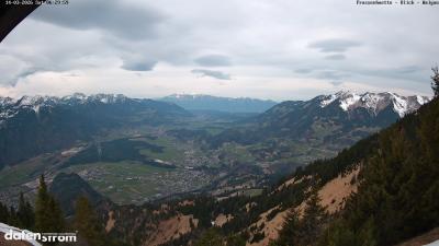Frassenhütte – Walgau