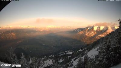 Frassenhütte – Walgau