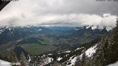 Frassenhütte – Walgau