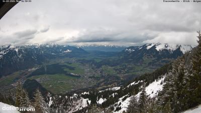 Frassenhütte – Walgau