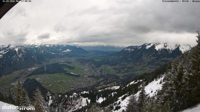 Frassenhütte – Walgau