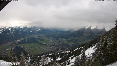 Frassenhütte – Walgau