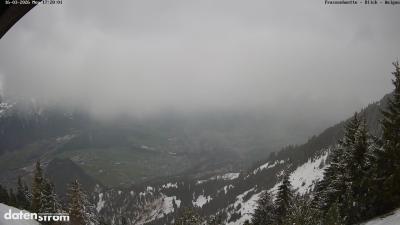 Frassenhütte – Walgau