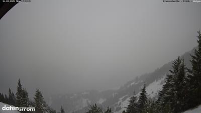 Frassenhütte – Walgau