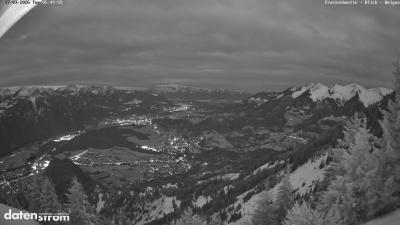 Frassenhütte – Walgau