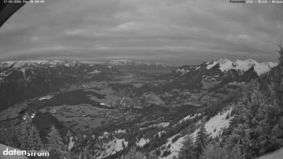 Frassenhütte – Walgau