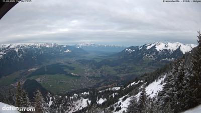 Frassenhütte – Walgau