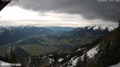 Frassenhütte – Walgau