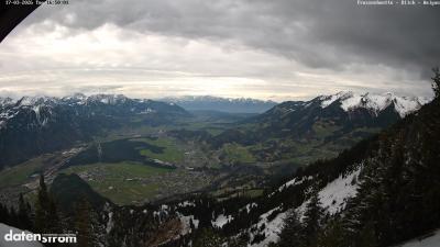 Frassenhütte – Walgau