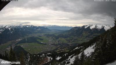 Frassenhütte – Walgau
