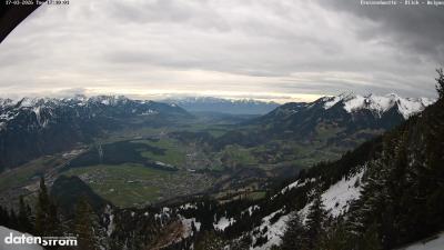 Frassenhütte – Walgau
