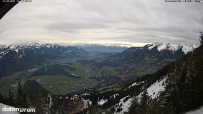 Frassenhütte – Walgau