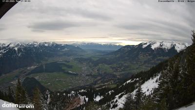 Frassenhütte – Walgau