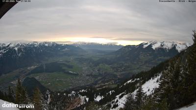 Frassenhütte – Walgau