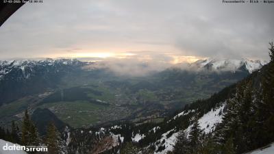 Frassenhütte – Walgau