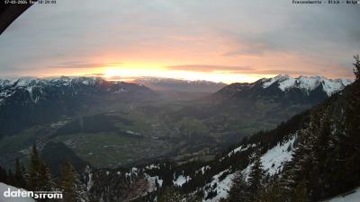 Frassenhütte – Walgau
