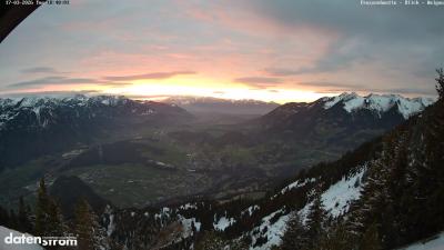 Frassenhütte – Walgau