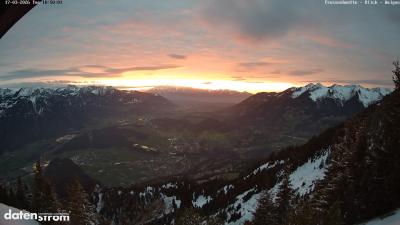 Frassenhütte – Walgau