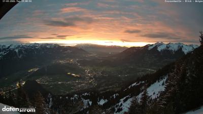 Frassenhütte – Walgau